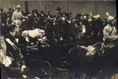 CPA Poincare President de la Republique 