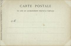 CPA Thiers Historien et Homme politique