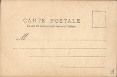 CPA Emile Loubet President de la Republique