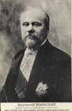 CPA Raymond Poincare President de la Republique 