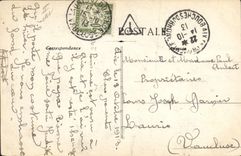 CPA Raymond Poincare President de la Republique