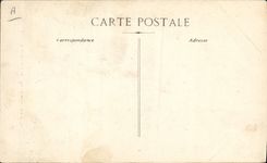 CPA Poincare President de la Republique