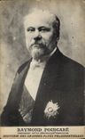 CPA Raymond Poincare President de la Republique 