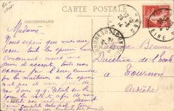 CPA Raymond Poincare President de la Republique 