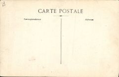 CPA Raymond Poincare President de la Republique 