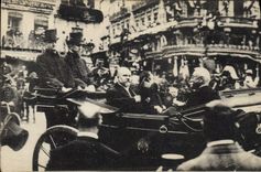 CPA President de la Republique