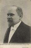 CPA Raymond Poincare President de la Republique