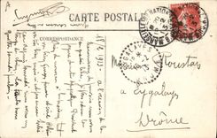 CPA Raymond Poincare President de la Republique