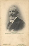 CPA Emile Loubet President de la Republique
