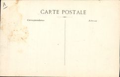 CPA Raymond Poincare President de la Republique