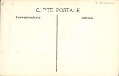 CPA Raymond Poincare President de la Republique