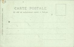 VINTAGE POSTCARD MM the King of Italy and the queen has Paris 1903 the queen and Mrs Loubet