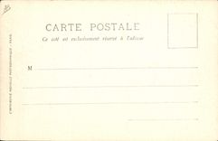 CPA MM le Roi d'Italie et la reine a Paris 1903 A la revue Le roi La reine Le president et Madame Loubet