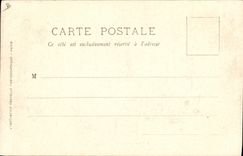 VINTAGE POSTCARD MM the King of Italy and the queen has Paris 1903 the procession arrives Place of the Harmony