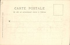 VINTAGE POSTCARD MM the King of Italy and the queen has Paris 1903 the procession places Harmony