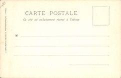 CPA MM le Roi d'Italie et la reine a Paris 1903 Les souverains quittent le Ministere des Affaires Etrangeres