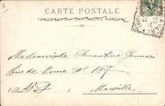 VINTAGE POSTCARD Vittorio Emanuel III E Regina Elena Eagle