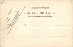 CPA Les souverains d'Italie a Paris 