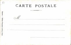 CPA Union Franco Italienne Les reines de la mi Careme