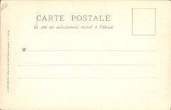 VINTAGE POSTCARD MM the King of Italy and the queen has Paris 1903 Visite with the town hall the king gets out of car