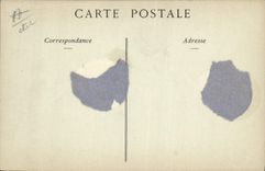 CPA MM le Roi d'Italie et la reine a Paris 1903 SM La reine Helene et M le President Loubet arrivant a la revue