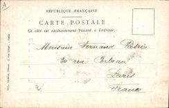 CPA SM la Reine Helene d'Italie