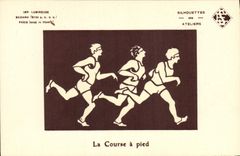 CPA Athletisme la course a pied