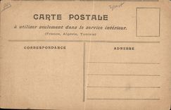 CPA Athletisme Lancement du poids