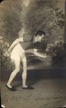 CARTE PHOTO Athletisme 