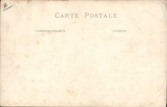 CARTE PHOTO Athletisme 