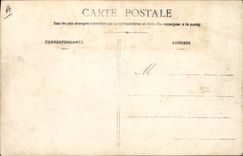 CARTE PHOTO Athletisme Alfred Giovannini Champion de course a pied