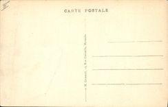 CPA Bateau SS Charles Roux Cie Generale Transatlantique