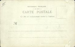 CPA Bateau Marseille Le Caledonien