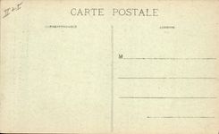 CPA Bateau Marine de Commerce Chicago Paquebot de la Cie Generale Transatlantique