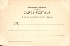 CPA Bateau Le Caledonien