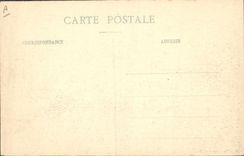 El barco Santo-Nazario de la POSTAL de la VENDIMIA antes del puerto el trazador de líneas transatlántico el Champán cruza la llave principal