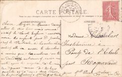 CPA Fantaisie Enfant 