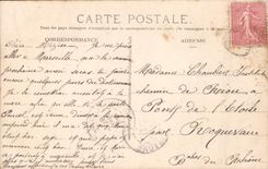 CPA Fantaisie Enfant 