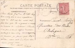 CPA Fantaisie Enfant 