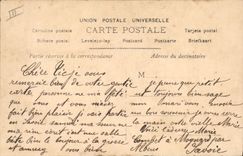 CPA Fantaisie Femme Marie Prenom