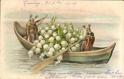 CPA Insectes Muguet