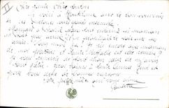 CPA Fantaisie Illustrateur Femme