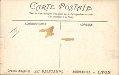 CPA Fantaisie Illustrateur Pays-Bas Folklore Hollande Mad Hermet Moulin a vent Chien