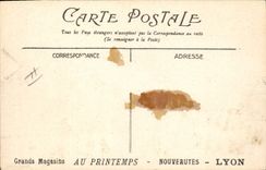 CPA Fantaisie Illustrateur Pays-Bas Folklore Hollande Mad Hermet Moulin a vent Enfants