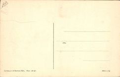 CPA Fantaisie Illustrateur Femme 