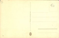 VINTAGE POSTCARD Fantasy Illustrator Hager Flowers