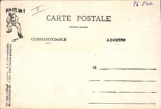 CPA Militaria Scenes militaires
