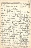 CPA Militaria A la corvee du fourrage Cheval