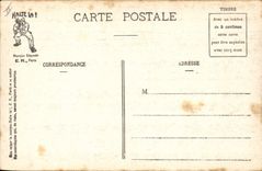 CPA Militaria Les commandements du soldat