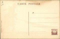 CPA Militaria Les foyers du soldat Union Franco-americaine YMCA